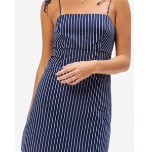 Pacsun Gingham Dress